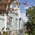Aluminum House / UNIT Arkitektur AB © Krister Engström
