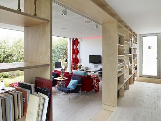 Aluminum House / UNIT Arkitektur AB