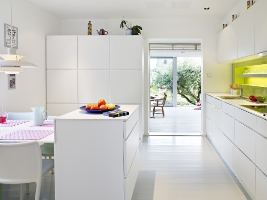 Aluminum House / UNIT Arkitektur AB