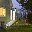 Aluminum House / UNIT Arkitektur AB © Krister Engström