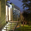 Aluminum House / UNIT Arkitektur AB © Krister Engström