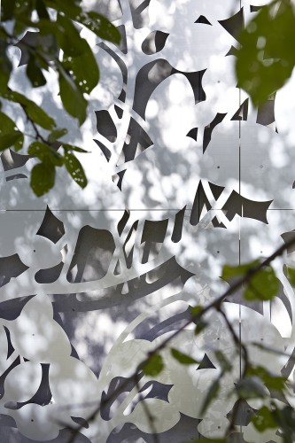 Aluminum House / UNIT Arkitektur AB