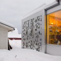 Aluminum House / UNIT Arkitektur AB © Krister Engström