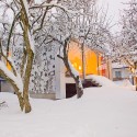 Aluminum House / UNIT Arkitektur AB © Krister Engström