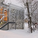 Aluminum House / UNIT Arkitektur AB © Krister Engström