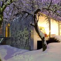 Aluminum House / UNIT Arkitektur AB © Krister Engström