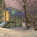 Aluminum House / UNIT Arkitektur AB © Krister Engström