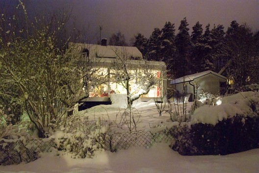 Aluminum House / UNIT Arkitektur AB