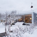 Aluminum House / UNIT Arkitektur AB © Krister Engström