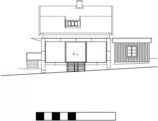 facade