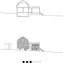 facade section facade section