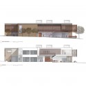 elevation + section elevation + section elevation + section