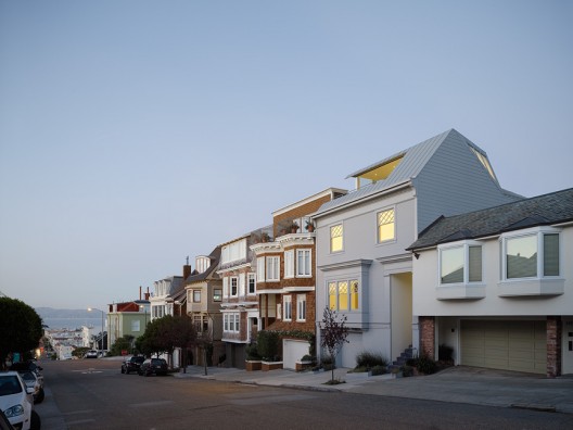 Honighaus / Ogrydziak Prillinger Architects
