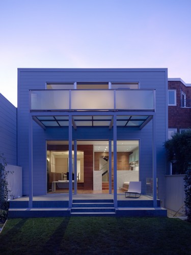 Honighaus / Ogrydziak Prillinger Architects