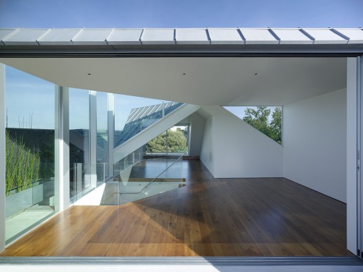 Honighaus / Ogrydziak Prillinger Architects