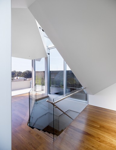 Honighaus / Ogrydziak Prillinger Architects