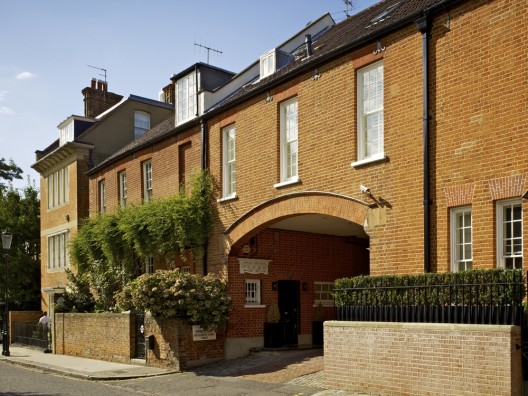 Holland Park Road / Fourfoursixsix