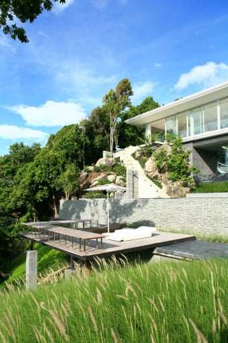 Villa Mayavee / Tierra Design