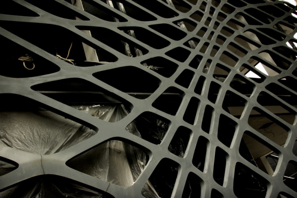 In Progress: Tori Tori Restaurant / Rojkind Arquitectos + ESRAWE Studio