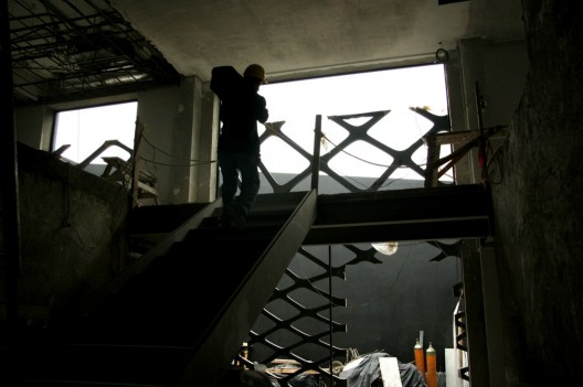 Tori Tori Restaurant - Rojkind Arquitectos + ESRAWE Studio
