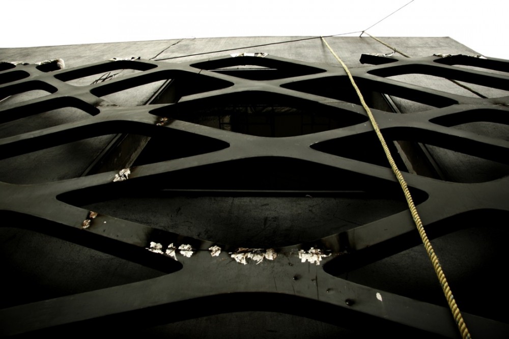 In Progress: Tori Tori Restaurant / Rojkind Arquitectos + ESRAWE Studio