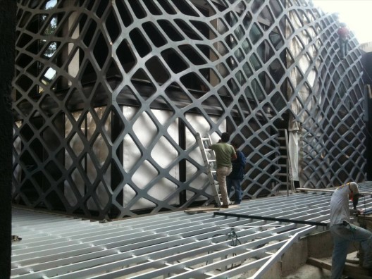 Tori Tori Restaurant - Rojkind Arquitectos + ESRAWE Studio