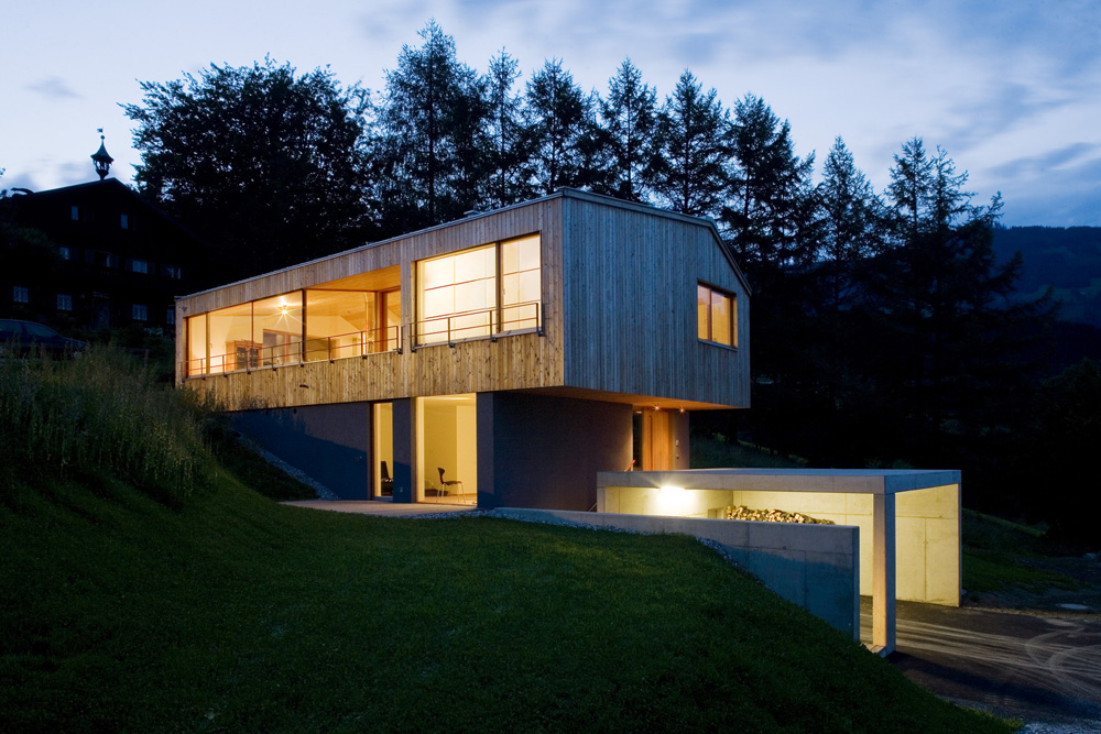 Kaiser House / LP architektur