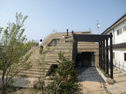 Stair House / y+Mdo
