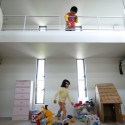 Stair House / y+Mdo Courtesy of y+Mdo