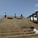 Stair House / y+Mdo Courtesy of y+Mdo