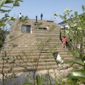 Stair House / y+Mdo Courtesy of y+Mdo