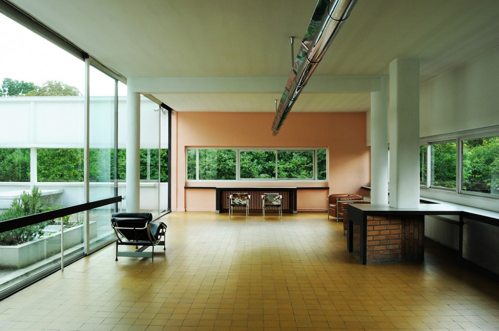 AD Classics: Villa Savoye / Le Corbusier