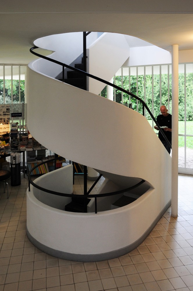 AD Classics: Villa Savoye / Le Corbusier
