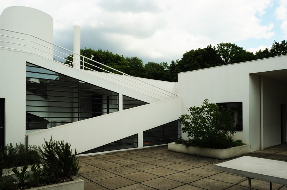 AD Classics: Villa Savoye / Le Corbusier