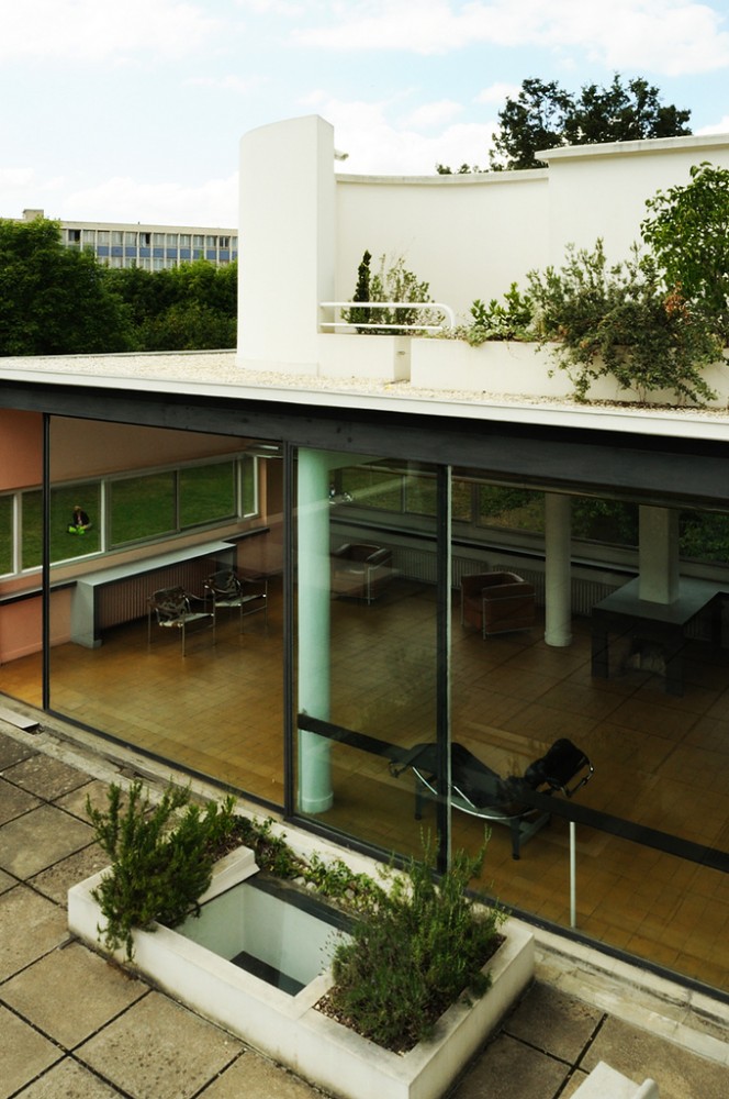 AD Classics: Villa Savoye / Le Corbusier