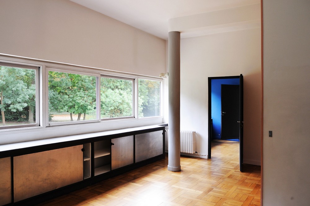 AD Classics: Villa Savoye / Le Corbusier
