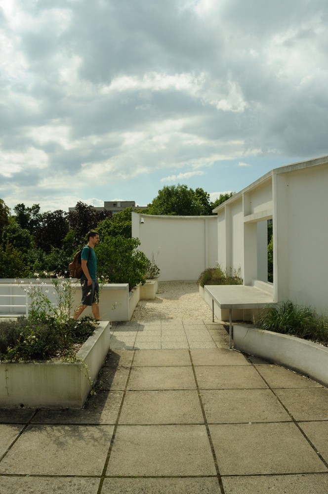 AD Classics: Villa Savoye / Le Corbusier