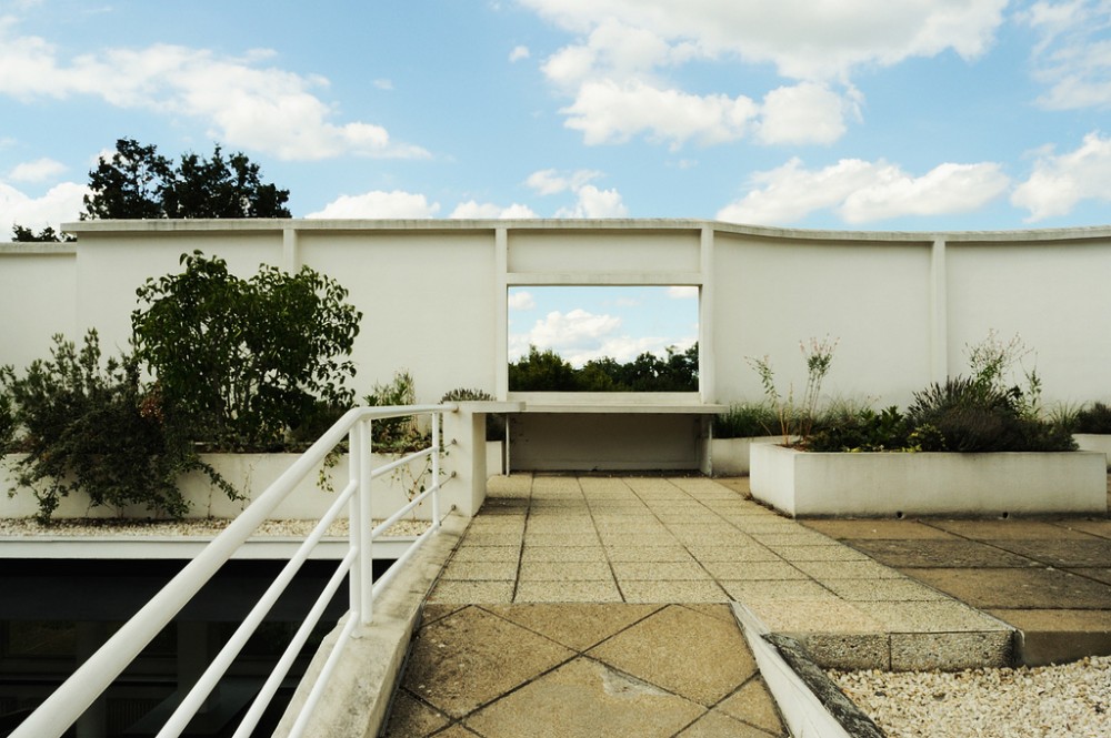 AD Classics: Villa Savoye / Le Corbusier