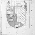 villa savoye_lowerplan © wikiarquitectura.com