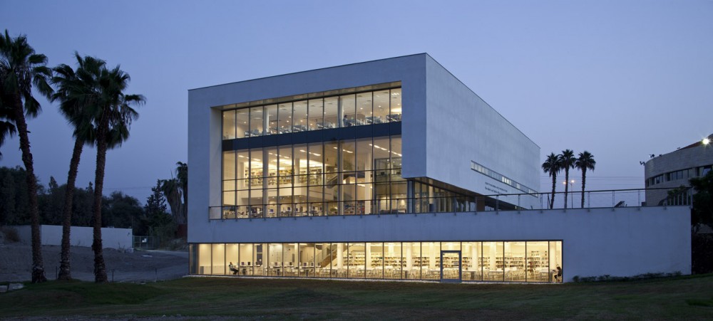 Kinneret College on the Sea of Galilee / Schwartz Besnosoff Architects