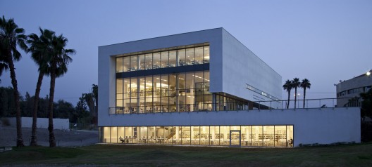 Kinneret College on the Sea of Galilee / Schwartz Besnosoff Architects