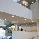Kinneret College on the Sea of Galilee / Schwartz Besnosoff Architects © Amit Geron