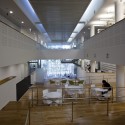 Kinneret College on the Sea of Galilee / Schwartz Besnosoff Architects © Amit Geron