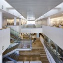 Kinneret College on the Sea of Galilee / Schwartz Besnosoff Architects © Amit Geron