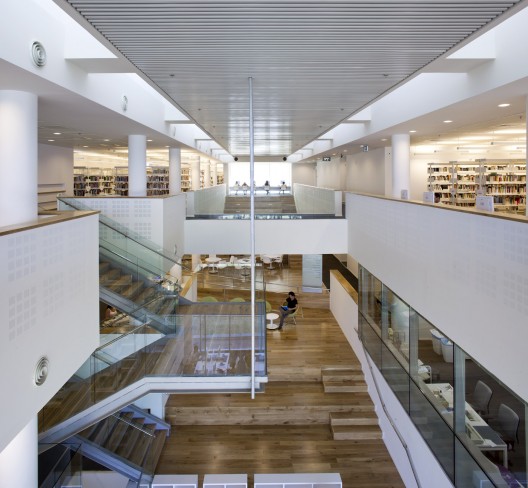 Kinneret College on the Sea of Galilee / Schwartz Besnosoff Architects
