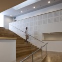 Kinneret College on the Sea of Galilee / Schwartz Besnosoff Architects © Amit Geron