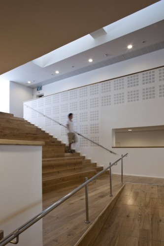 Kinneret College on the Sea of Galilee / Schwartz Besnosoff Architects