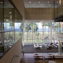Kinneret College on the Sea of Galilee / Schwartz Besnosoff Architects © Amit Geron