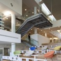 Kinneret College on the Sea of Galilee / Schwartz Besnosoff Architects © Amit Geron