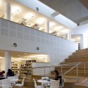 Kinneret College on the Sea of Galilee / Schwartz Besnosoff Architects © Amit Geron